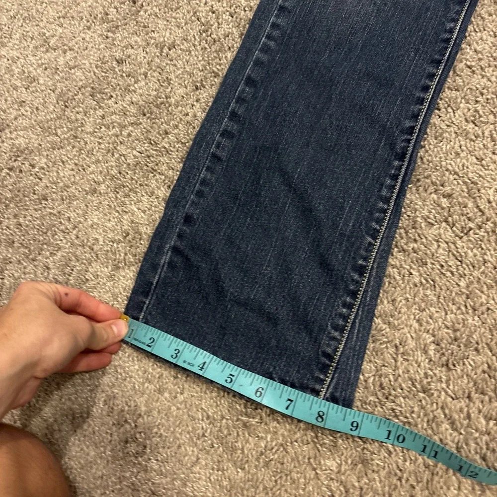Levis wash items